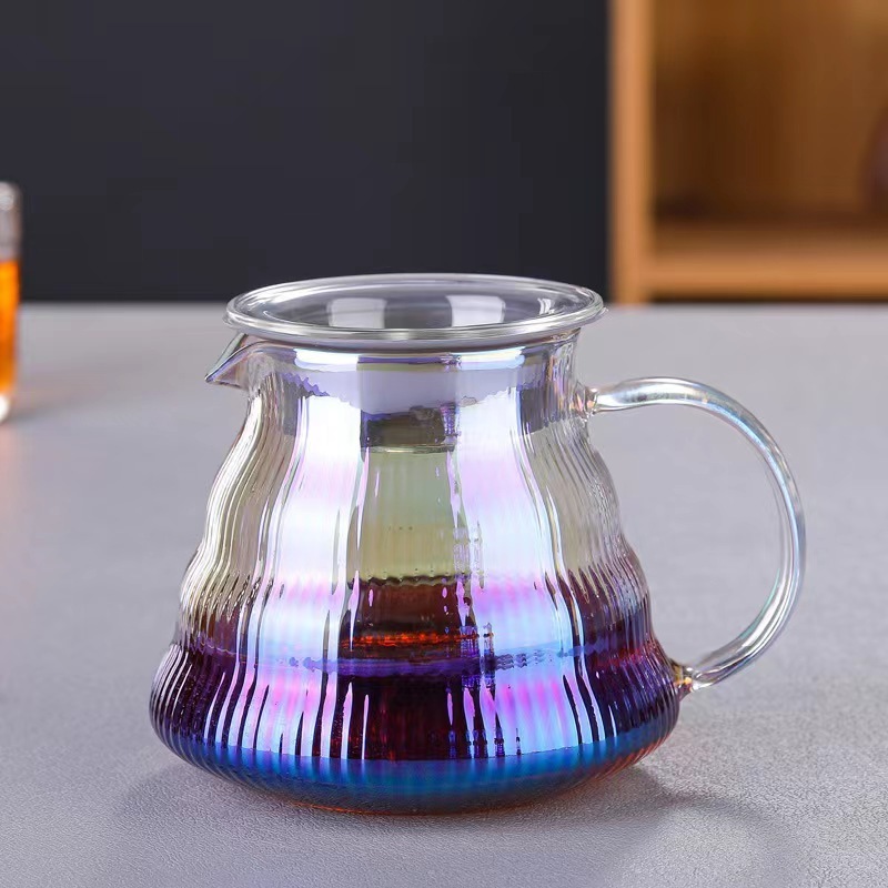 glass Coffee Dripper Pour Over Cone Coffee Maker