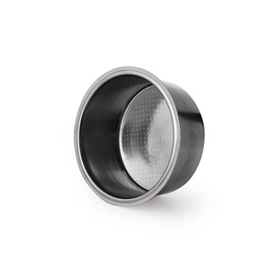 51mm 54mm 58mm Stainless Steel Cup Filter Basket for coffee Machine  Delonghi