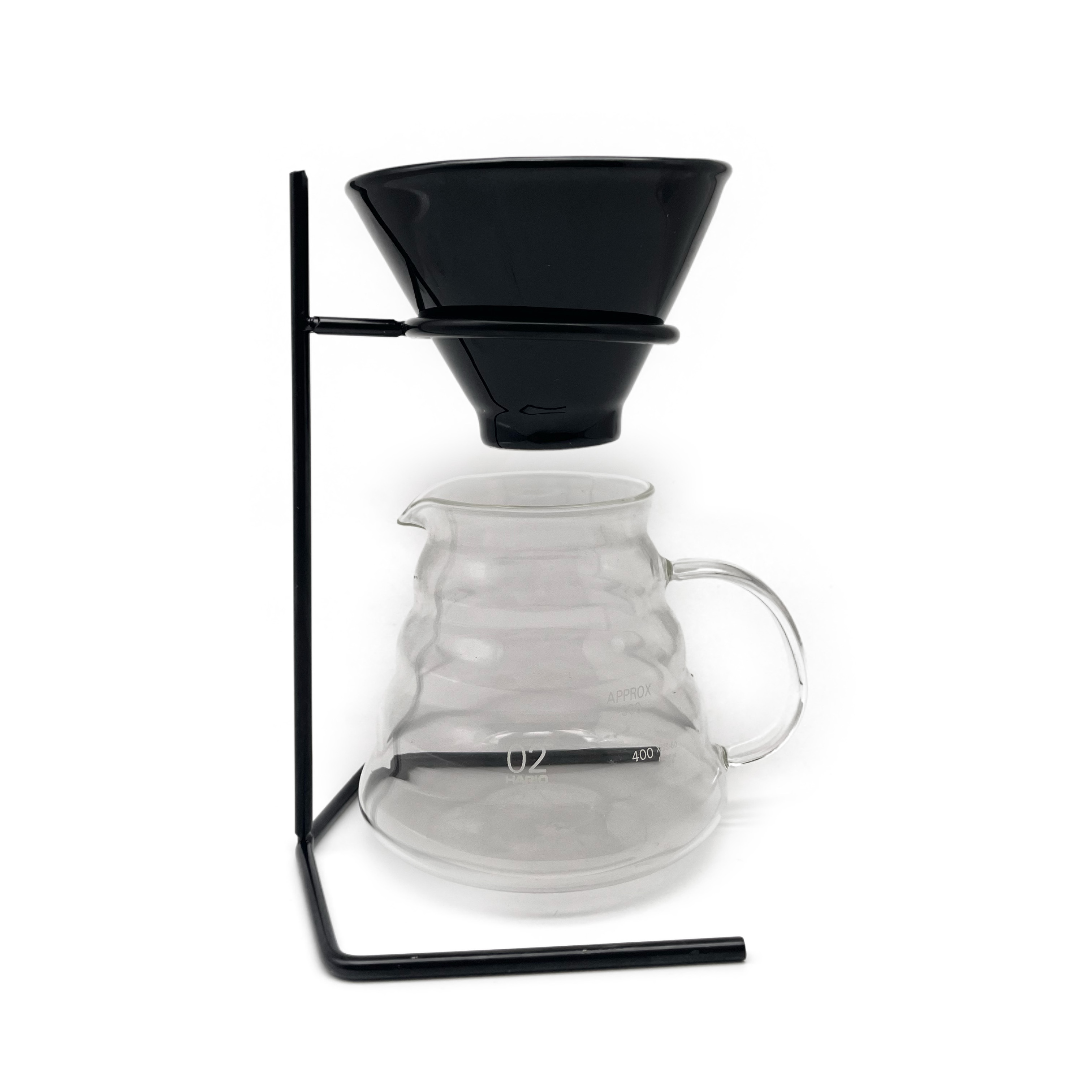 Pour over kit with Coffee Brewer set