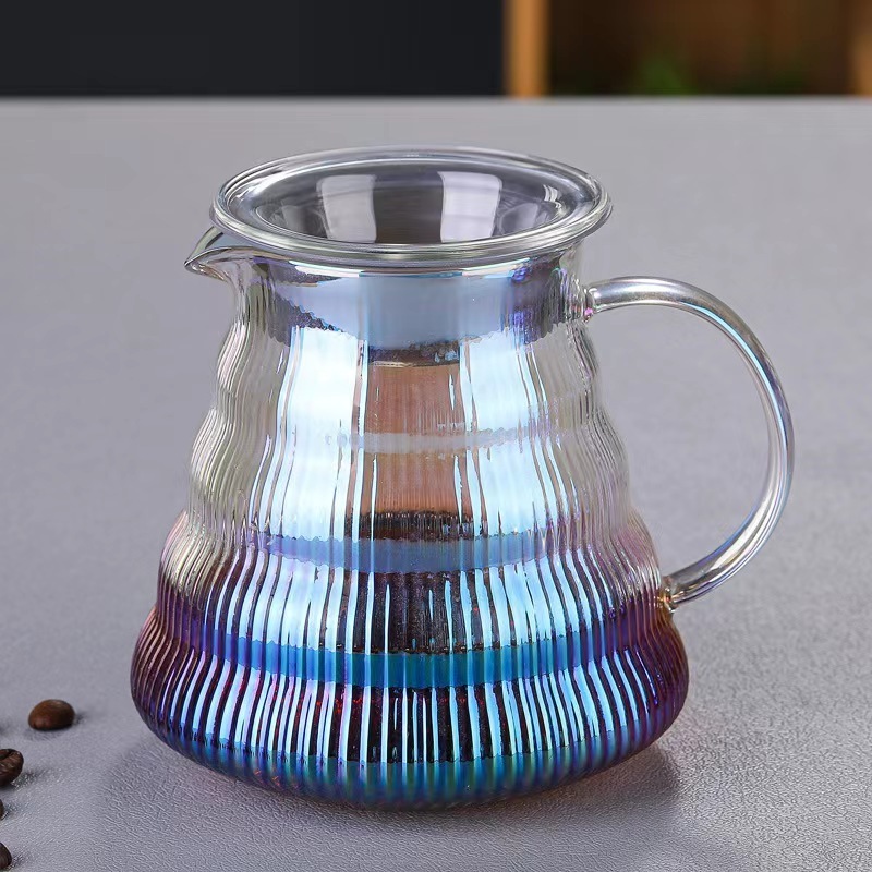 glass Coffee Dripper Pour Over Cone Coffee Maker