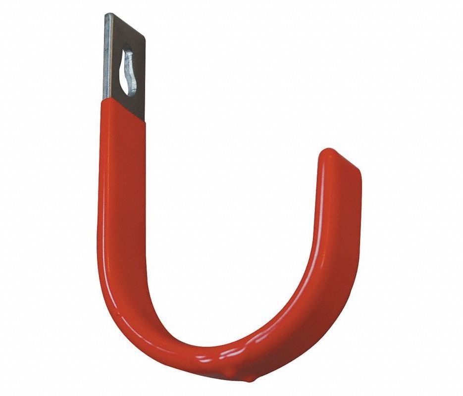 Customized Powder Coat Large Metal Hook Steel Hook