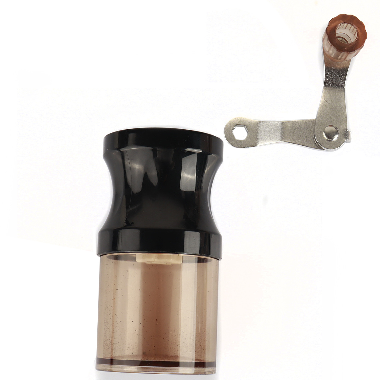 Hand brewed Arabia coffee machine Hand operated appliance Complete gift box Outdoor equipment Hand brewed coffee pot