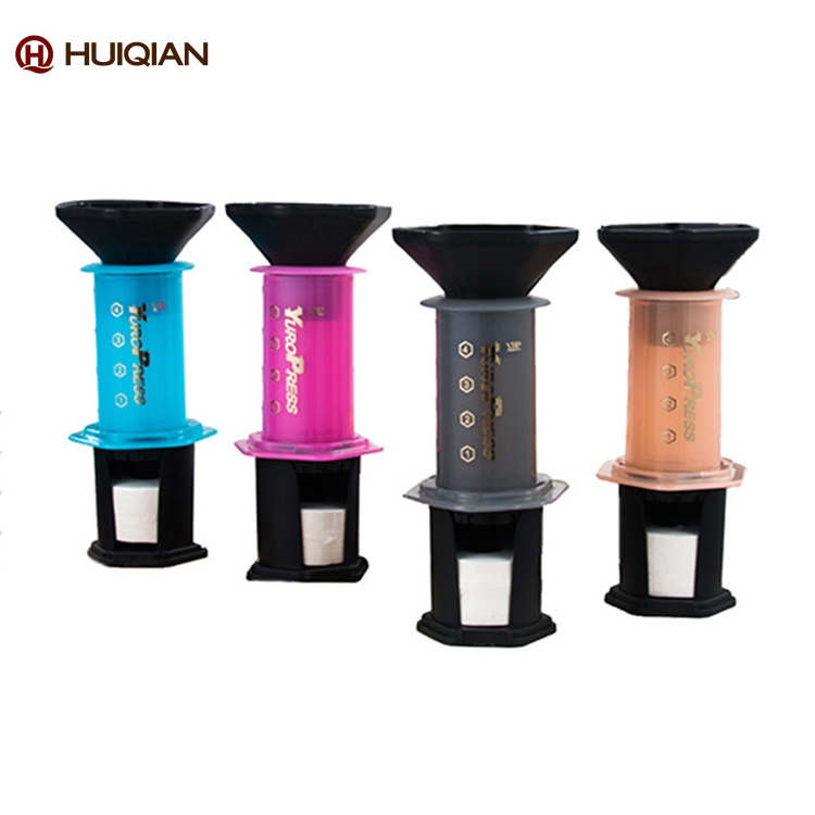 Best Popular Mini 2 cup eco friendly coffee maker hot sale espresso portable coffee maker