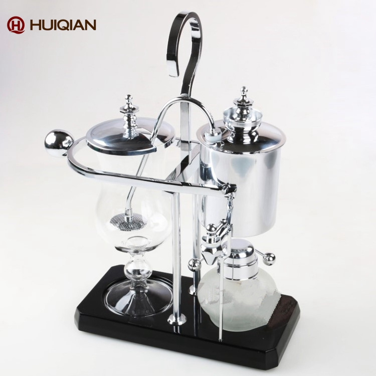 Professional percolate coffee maker belgium syphon coffee maker commercial