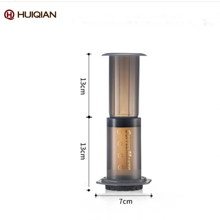 High quality eco friendly coffee maker home travel office coffee maker portable mini coffee maker