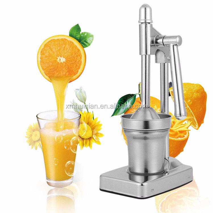 Hand Blender Juice Manual Fruit Slow Extractor Juicer