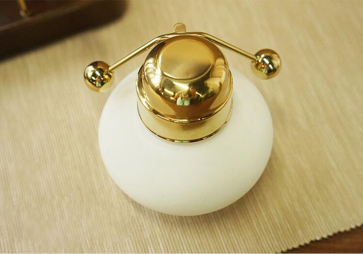 hot sale Royal Belgium Balancing Siphon Gold Coffee Machine Coffee Syphon Maker