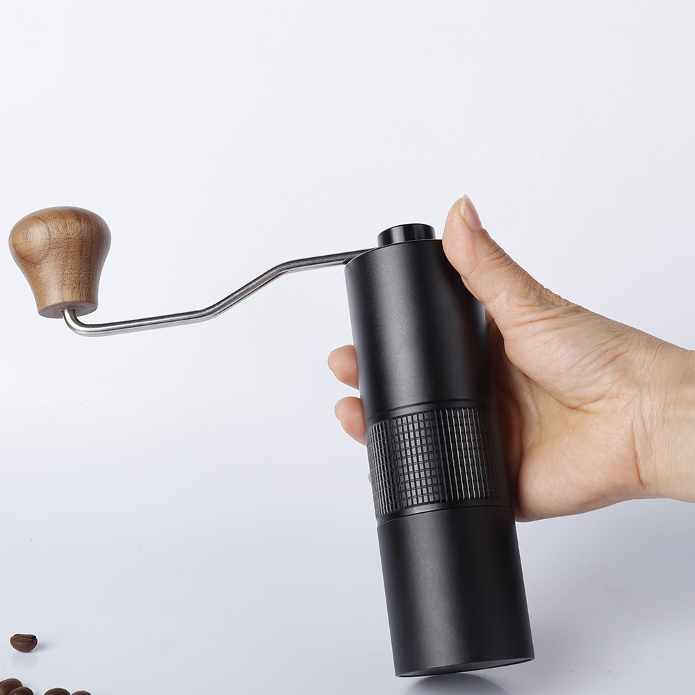 Adjustable Settings Portable Manual Hand Coffee Grinder Espresso Bean Grinder Mini Hand Coffee Grinder