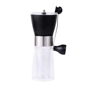 Wholesale Coffee Tools Manuel Adjust Precise Coarseness Portable Espresso Commerical Coffee Grinder with Ceramic Burr