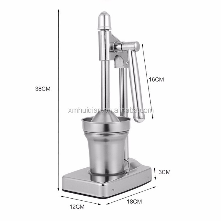 Hand Blender Juice Manual Fruit Slow Extractor Juicer