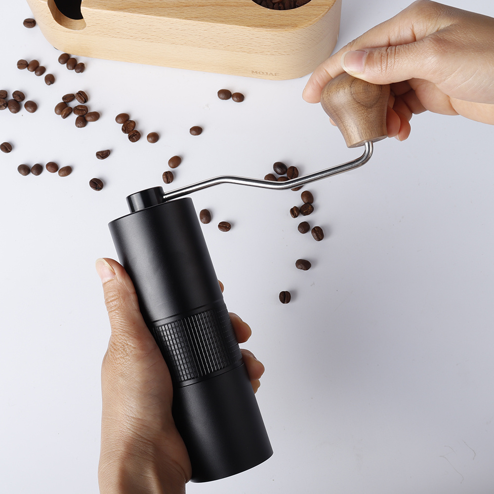 Adjustable Settings Portable Manual Hand Coffee Grinder Espresso Bean Grinder Mini Hand Coffee Grinder