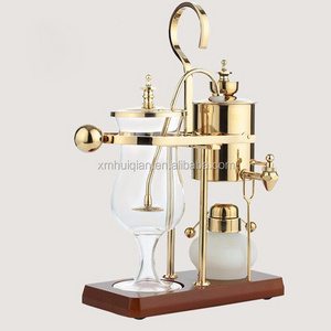 tabletop Yami professional Belgium vacuum coffee syphon coffee maker/coffee machine