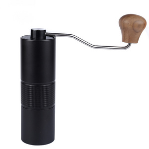 Adjustable Settings Portable Manual Hand Coffee Grinder Espresso Bean Grinder Mini Hand Coffee Grinder