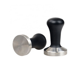 coffee accessories customized stainless steel espresso coffee tamper