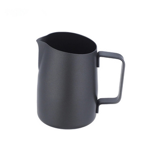 Stainless Steel Steaming Pitchers Professional Milk Pitcher Barista Milk Jug Custom Design