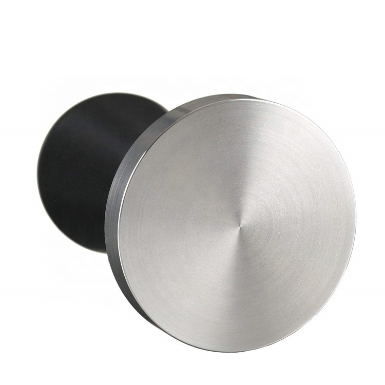 coffee accessories customized stainless steel espresso coffee tamper