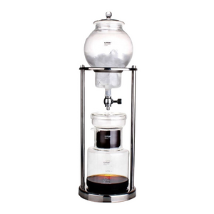 New Arrival  ice drip coffee 600mL stainless steel coffee cold brew drip coffee maker