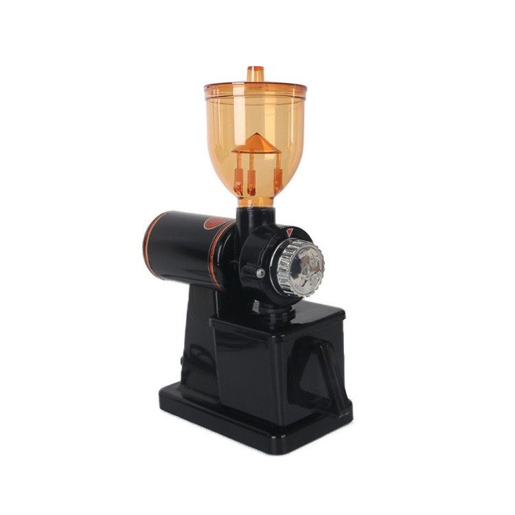 Professional Electric Coffee Bean Grinder Maker for Espresso Drip Coffee French Press Syphon Mocha Coffe Mill Machine