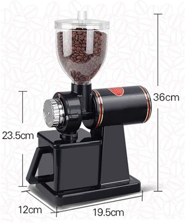 Electric professional Coffee Maker Mill Grinding Grinder Machine