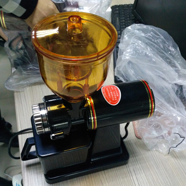 Professional Electric Coffee Bean Grinder Maker for Espresso Drip Coffee French Press Syphon Mocha Coffe Mill Machine