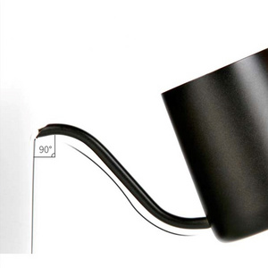 FREE SAMPLE Pour Over Coffee Kettle Gooseneck Spout Coffee Tea Pot Long Narrow Drip Cup for Coffee Maker Carafe