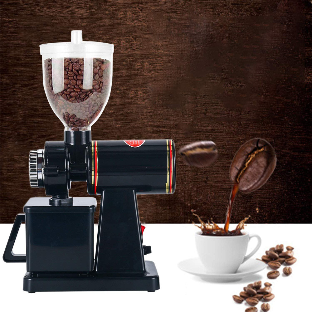 Electric professional Coffee Maker Mill Grinding Grinder Machine