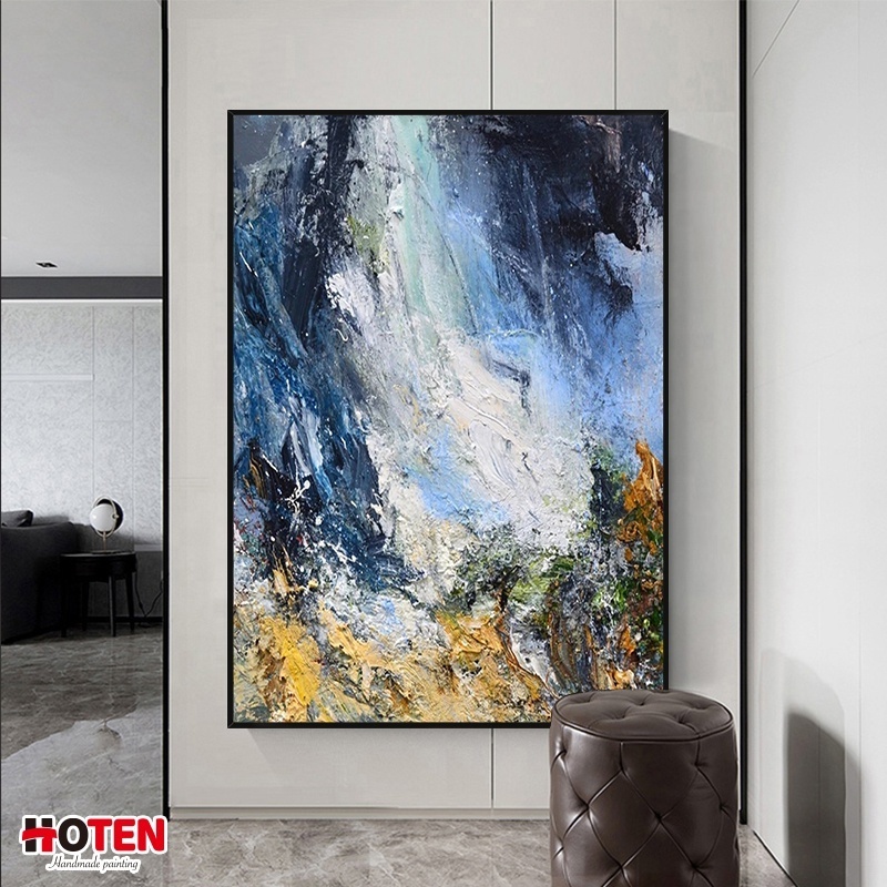 painting by hand handmade paintings Large acrylic wall art oil canvas on Abstract Art handpainted paintings artwork