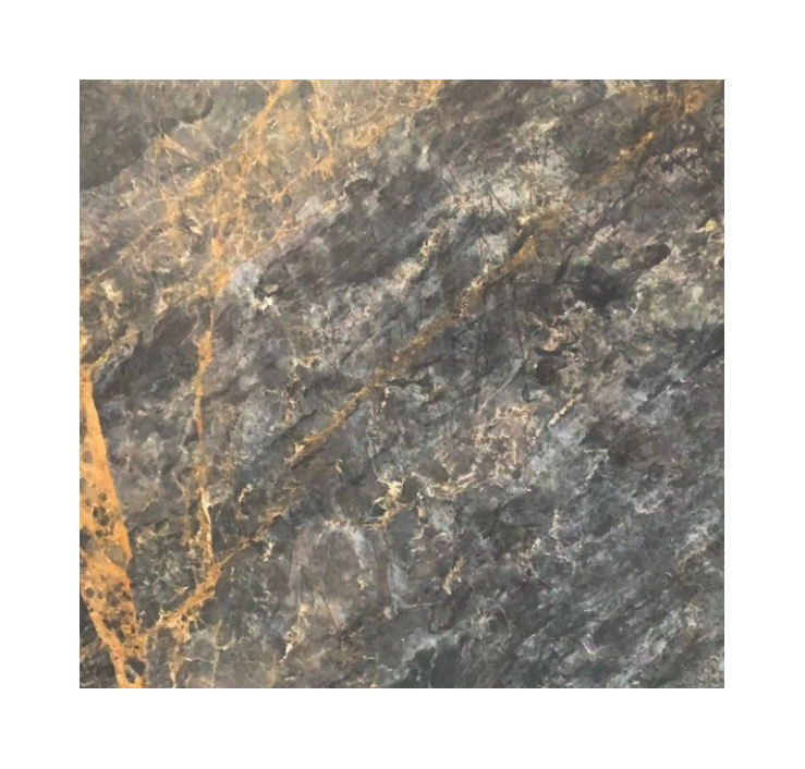 Popular Gold silk blue marble, can be used as a background wall to float windowsill over the threshold stone countertop