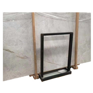 Wholesale Yabo white natural marble white luxury stone floating windowsill over the threshold stone countertop desktop