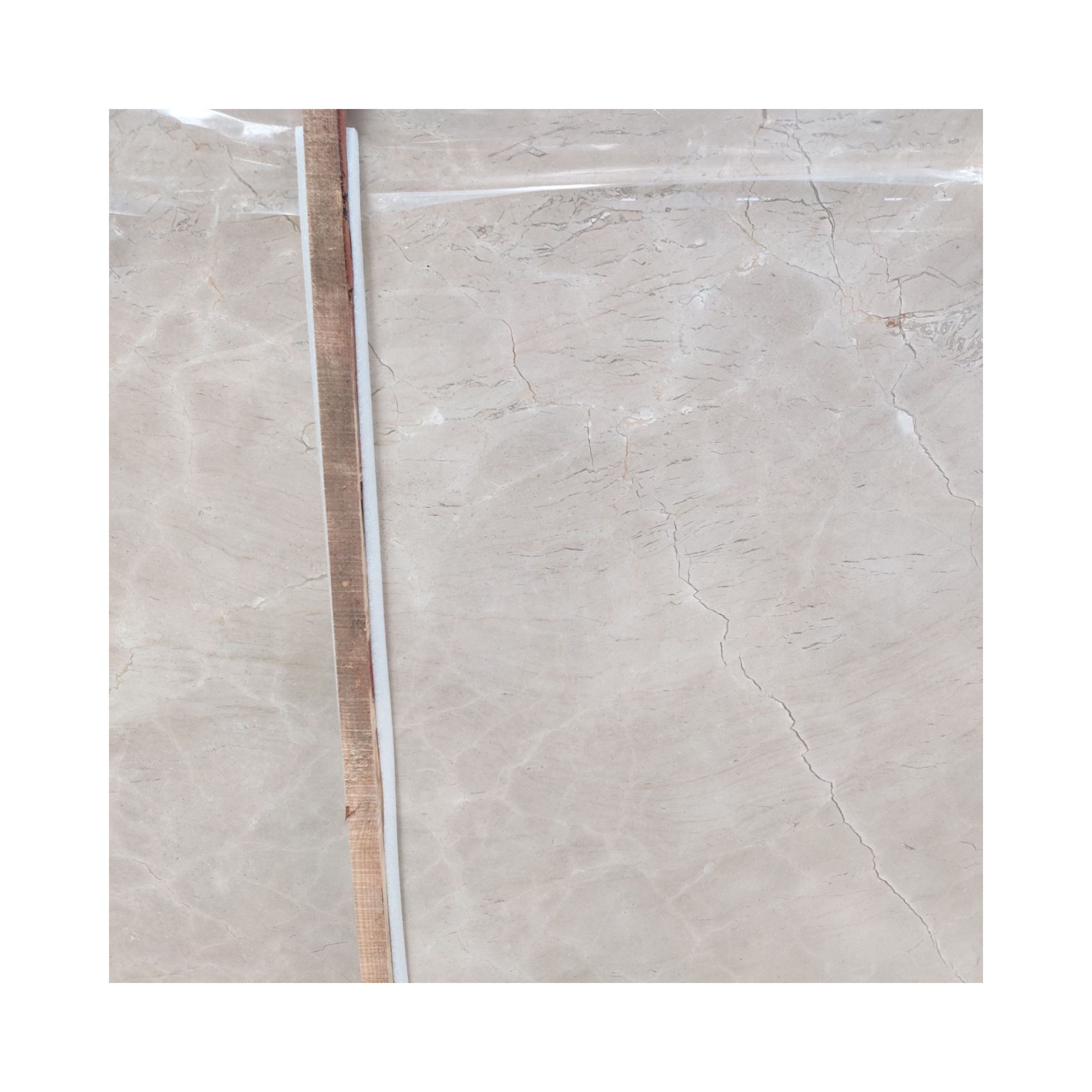 Best-selling and Good gloss Crema Marfil marble suitable for indoor floor and wall