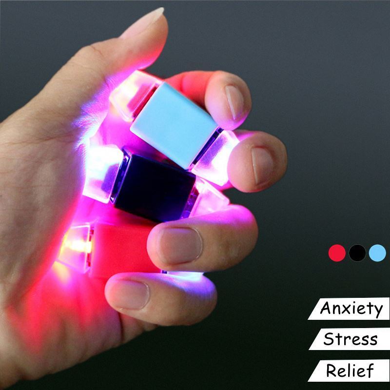 Keyboard Fidget Toy Mechanical Switch Keyboard Fingertip Fidget Button Stress Relief Sensory Toys Pocket Keyboard Toys