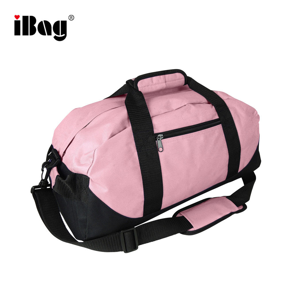 Sports 18L Duffle Bags School Travel Gym Locker Carry-On Wet Dry Luggage Bag