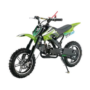 Factory price offroad bike mini motor bike kids petrol engine dirt bike 50cc for kids