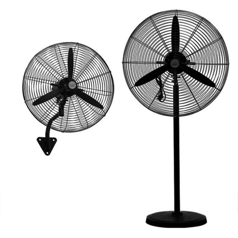 18 inches plus ox standing fan motor machine standing fan with remote ventilation fan