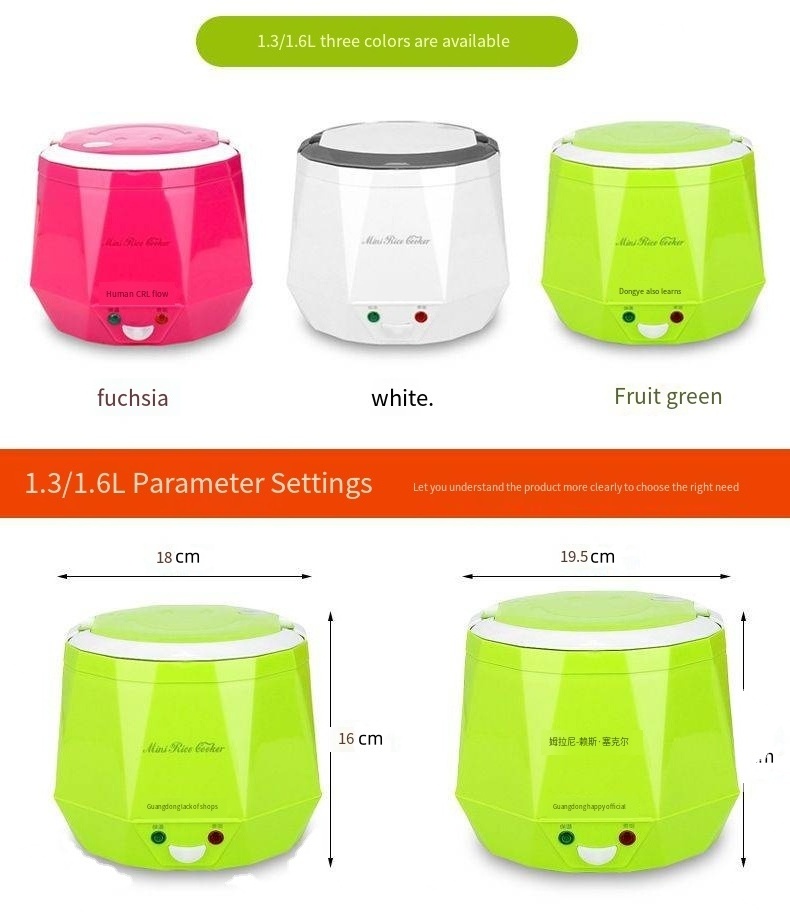 YD0903 New 1.31.6L low sugar steam rice cooker industrial rice cooker 15 l rice cooker 60 to 100 cups