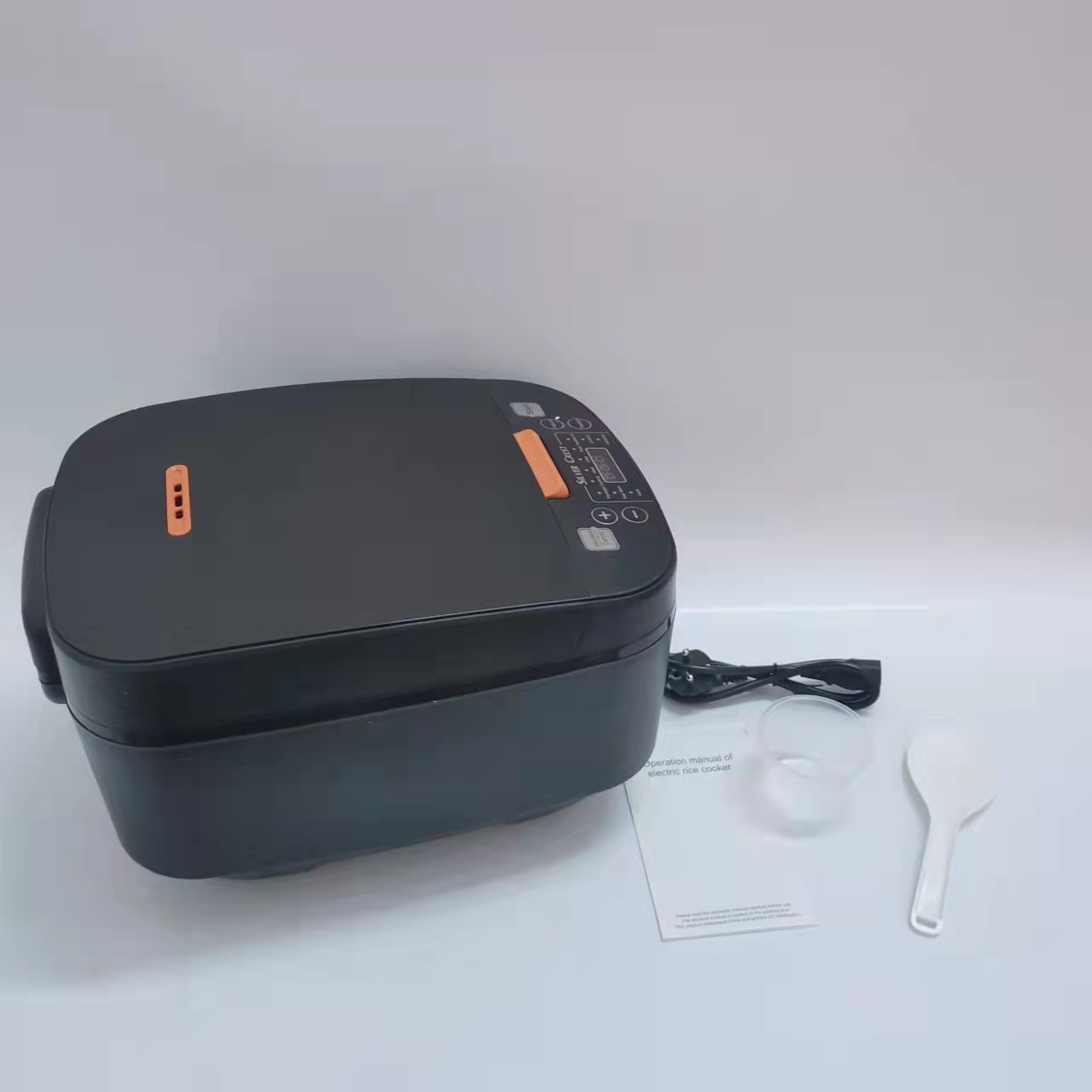 5 liter Smart Mini Rice Cookers With Plastics Steamer  Portable Cute Microcomputer Rice Cooker