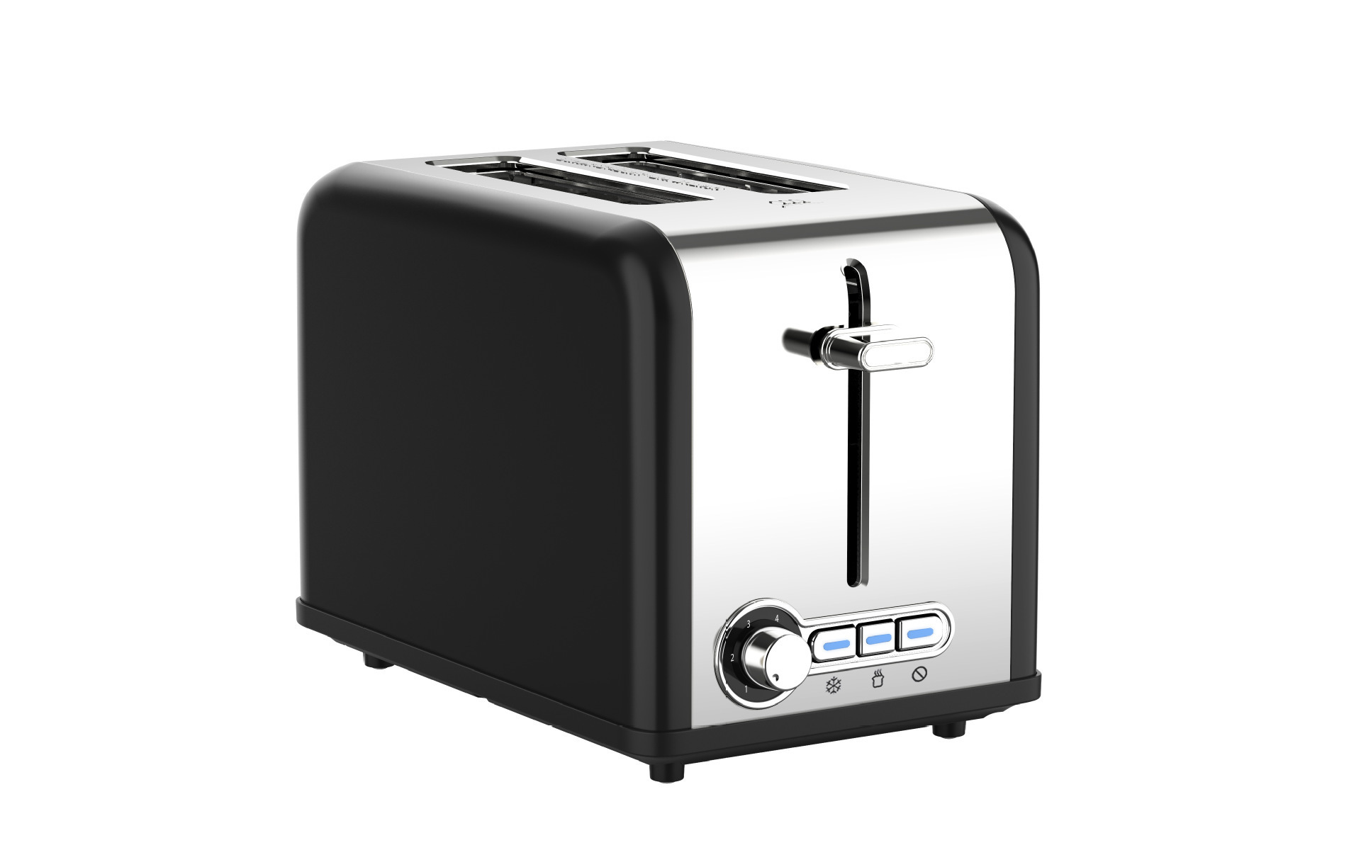 Stainless Steel kettle and toaster set toasters & pizza ovens, touch screen toaster,  bread toaster