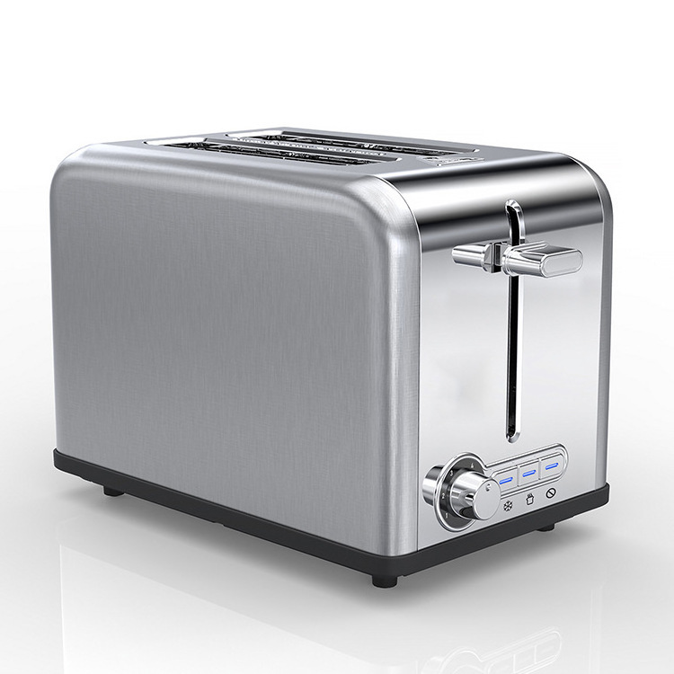 Stainless Steel kettle and toaster set toasters & pizza ovens, touch screen toaster,  bread toaster