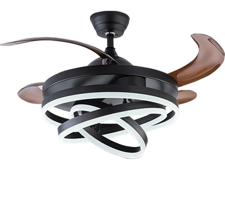 Modern ceiling fan with lamp, kdk ceiling fan bldc ceiling fan conversion kit exhaust fan ceiling, fan chandelier