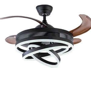 Modern ceiling fan with lamp, kdk ceiling fan bldc ceiling fan conversion kit exhaust fan ceiling, fan chandelier