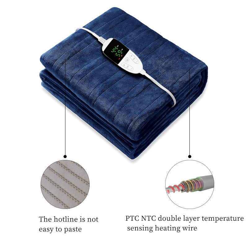 Heating blanket flannel electric mattress single and double household Mobile Automatic Recharge Software