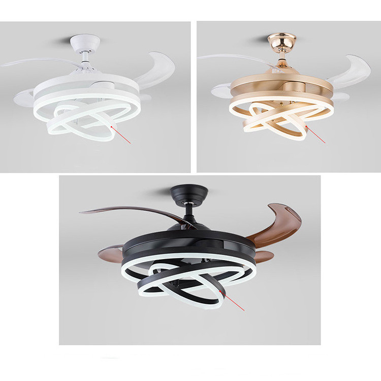 Modern ceiling fan with lamp, kdk ceiling fan bldc ceiling fan conversion kit exhaust fan ceiling, fan chandelier