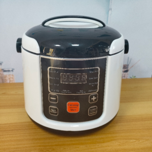 2L12v 24v Dc Electric Pressure Cookers Can Use Battery Power Supply  Pressure Rice Cooker