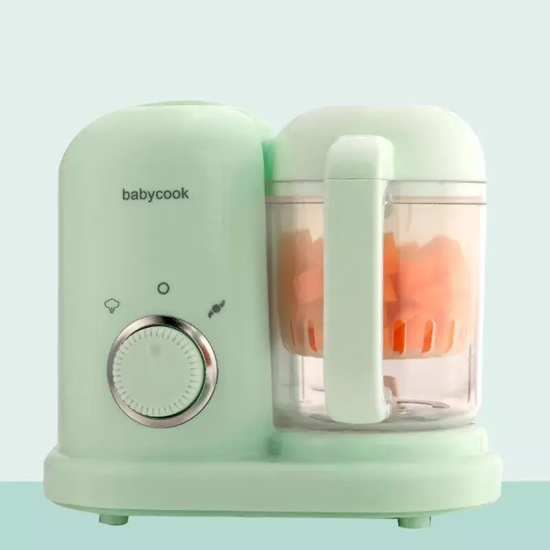 2024 Ce Certified Multi-functional Electric Baby Food Maker Processor Blender Procesador De Alimentos