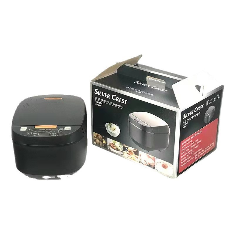 5 liter Smart Mini Rice Cookers With Plastics Steamer  Portable Cute Microcomputer Rice Cooker