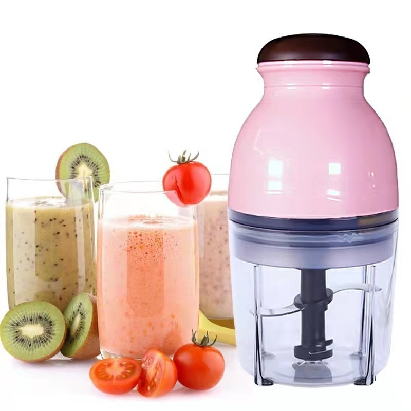 Factory wholesale 600mL multi-color optional household mini baby food supplement machine