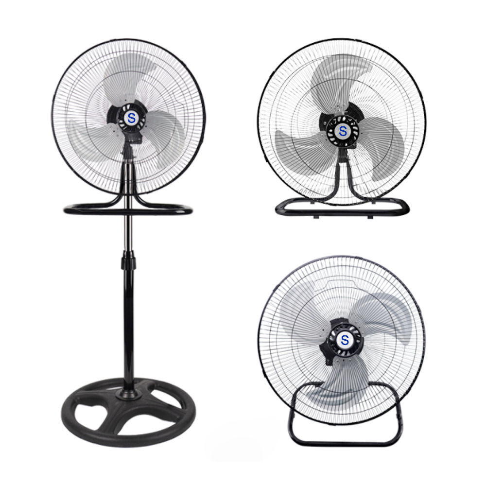 18 Inch Industrial Fan cealing extraction orbit fan, easy fan, ac axial fans