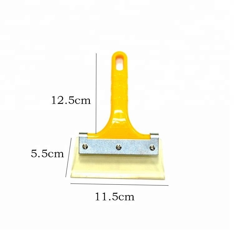 best Cleaning cute Tool Ice Scraper Of car Window Tint wrapping tools