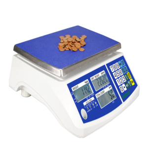 JCQ Electronic Price Counting Scale Shop Digital Weighing Scale