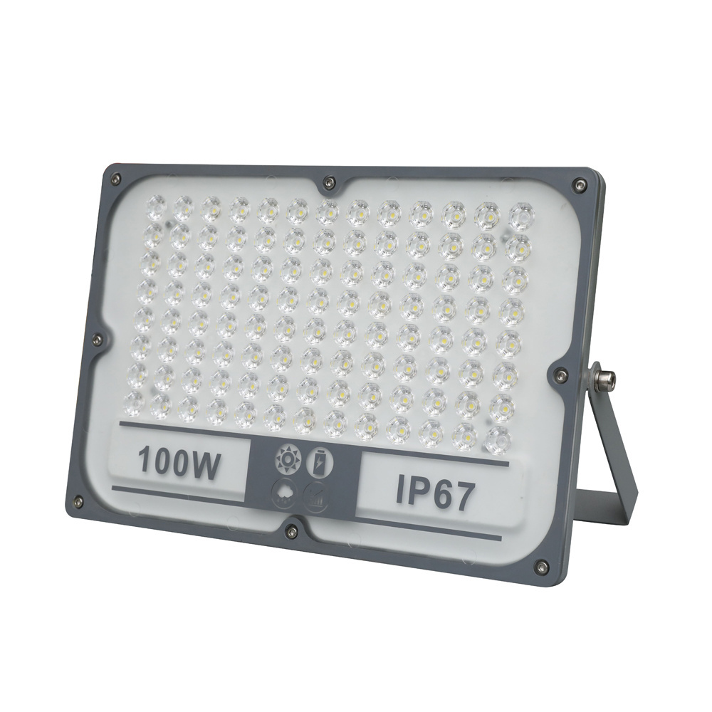 SMD Led reflector floodlight Die-casting aluminum good heat dissipation 30W 50W 100W 150W 200W